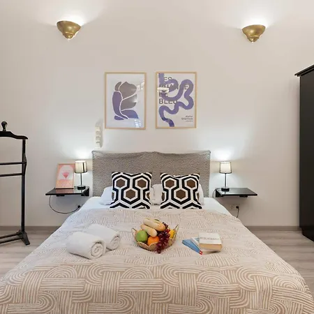 Bold Art Opera House At Your Doorstep Apartment Budapest