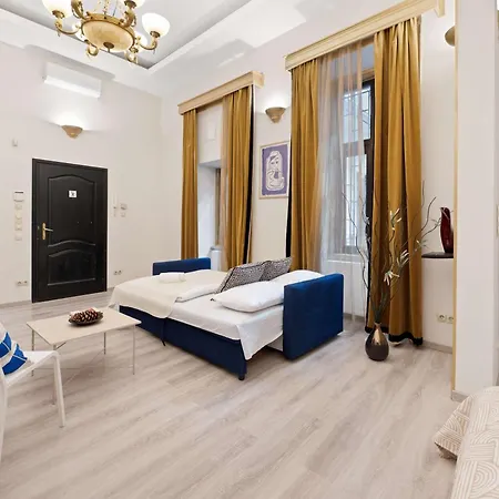 Bold Art Opera House At Your Doorstep Apartment Budapest