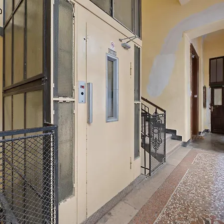 Appartement Bold Art Opera House At Your Doorstep Budapest